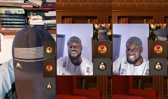 cheikh.adam TikTok Live — Aug 23, 2026, 7:58 PM
