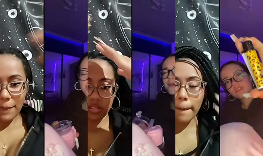 chel1iss._ TikTok Live — Aug 30, 2026, 9:56 PM
