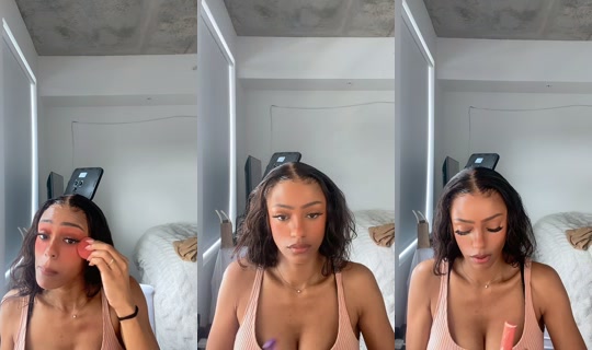 chelamaree TikTok Live — Oct 9, 2026, 6:07 PM