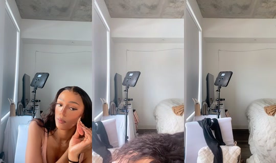 chelamaree TikTok Live — Oct 9, 2026, 6:58 PM