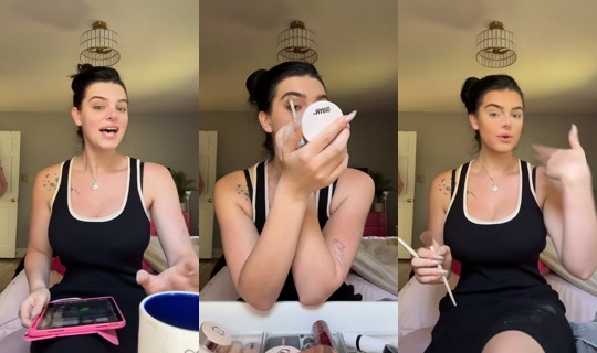 chellamerkle TikTok Live — Oct 1, 2026, 2:01 PM