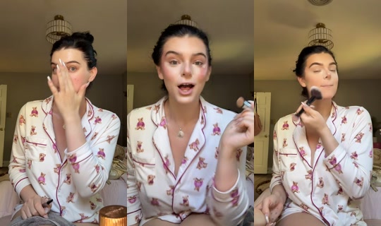 chellamerkle TikTok Live — Oct 2, 2026, 1:15 PM