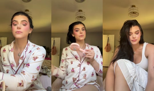 chellamerkle TikTok Live — Oct 2, 2026, 2:07 PM