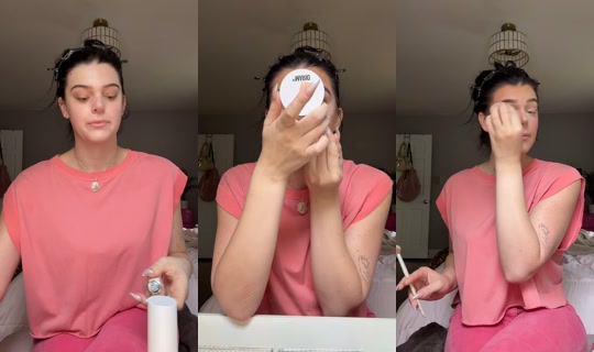 chellamerkle TikTok Live — Oct 3, 2026, 1:28 PM