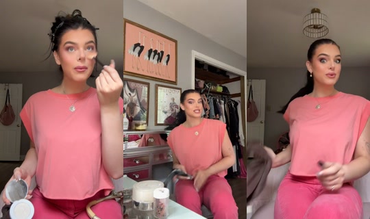 chellamerkle TikTok Live — Oct 3, 2026, 2:18 PM