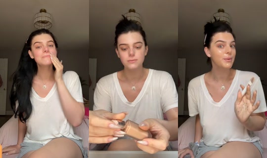 chellamerkle TikTok Live — Oct 4, 2026, 1:01 PM