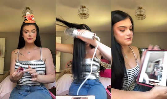 chellamerkle TikTok Live — Oct 5, 2026, 3:03 PM