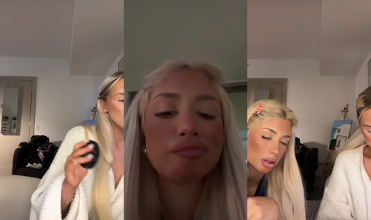 chellybaby809 TikTok Live — Sep 24, 2026, 11:21 PM
