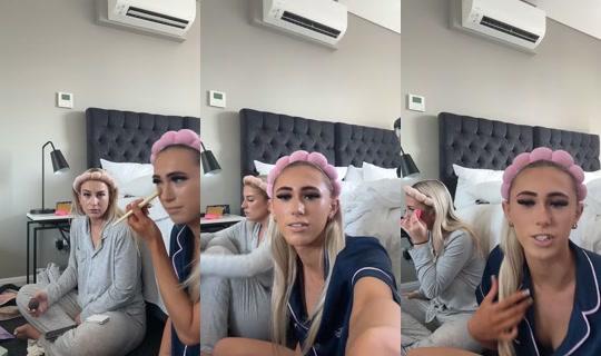 chelsea.demelim TikTok Live — Sep 25, 2026, 4:20 AM