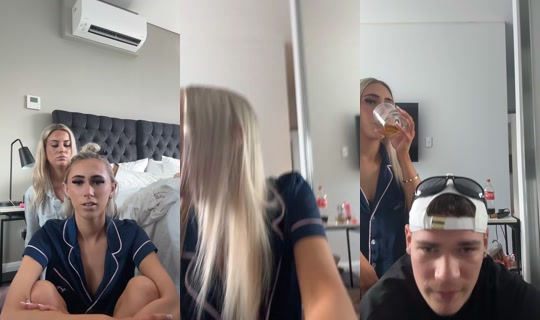 chelsea.demelim TikTok Live — Sep 25, 2026, 5:10 AM