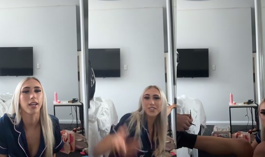 chelsea.demelim TikTok Live — Sep 25, 2026, 6:01 AM