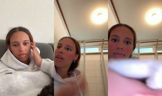 chelseakusjeex TikTok Live — Aug 25, 2026, 5:18 PM