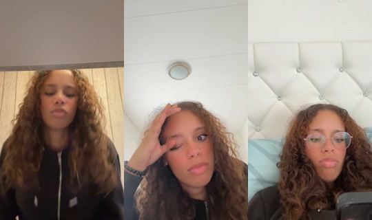 chelseakusjeex TikTok Live — Aug 30, 2026, 5:12 AM