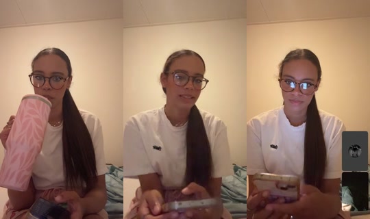 chelseakusjeex TikTok Live — Sep 28, 2026, 8:33 PM