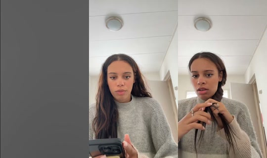 chelseakusjeex TikTok Live — Oct 7, 2026, 12:15 PM