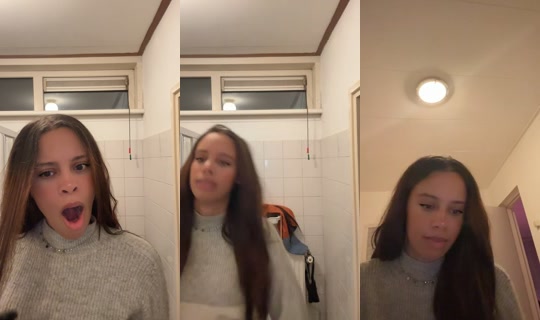 chelseakusjeex TikTok Live — Oct 7, 2026, 8:51 PM