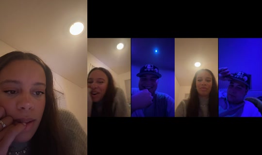 chelseakusjeex TikTok Live — Oct 7, 2026, 11:19 PM