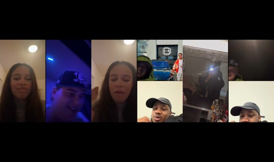 chelseakusjeex TikTok Live — Oct 8, 2026, 12:10 AM