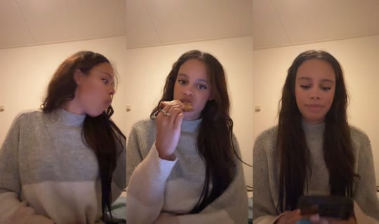 chelseakusjeex TikTok Live — Oct 8, 2026, 6:23 PM