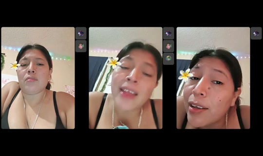 chely.chavez5 TikTok Live — Oct 3, 2026, 7:24 AM