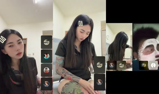 chen.shi14 TikTok Live — Oct 2, 2026, 3:09 PM