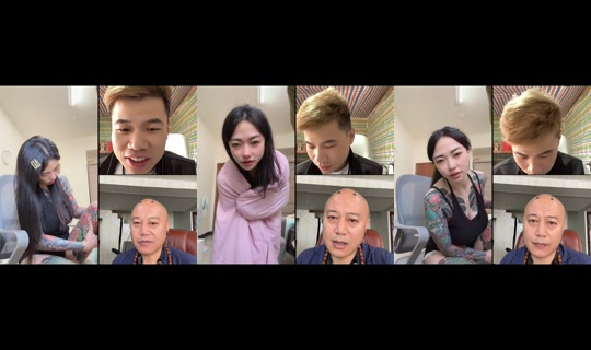 chen.shi14 TikTok Live — Oct 3, 2026, 3:05 AM