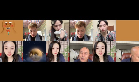 chen.shi14 TikTok Live — Oct 3, 2026, 4:46 AM