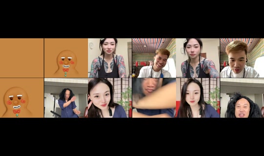 chen.shi14 TikTok Live — Oct 3, 2026, 5:36 AM