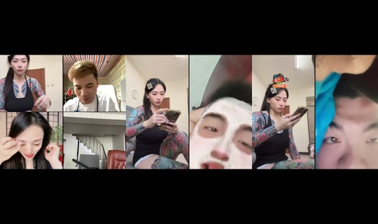 chen.shi14 TikTok Live — Oct 3, 2026, 6:12 AM