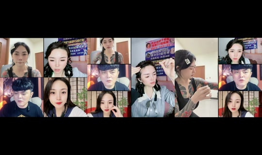 chen.shi14 TikTok Live — Oct 3, 2026, 11:11 AM