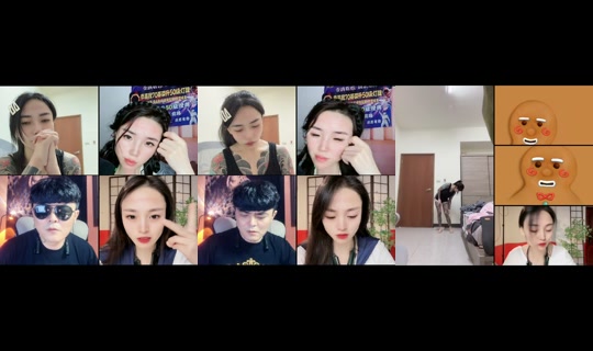 chen.shi14 TikTok Live — Oct 3, 2026, 12:01 PM
