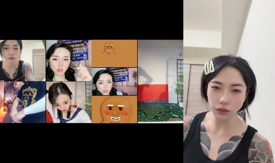 chen.shi14 TikTok Live — Oct 3, 2026, 1:42 PM