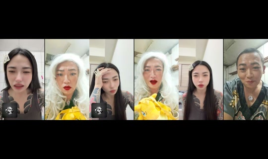chen.shi14 TikTok Live — Oct 4, 2026, 6:03 PM