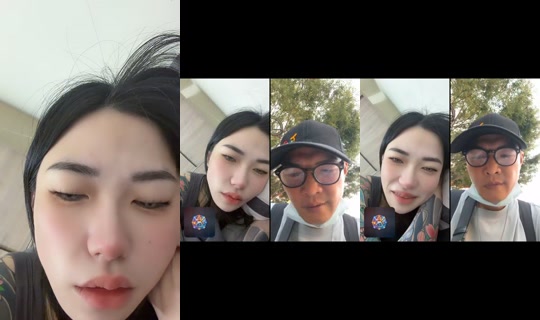 chen.shi14 TikTok Live — Oct 5, 2026, 8:55 AM