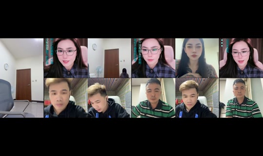 chen.shi14 TikTok Live — Oct 5, 2026, 9:54 AM