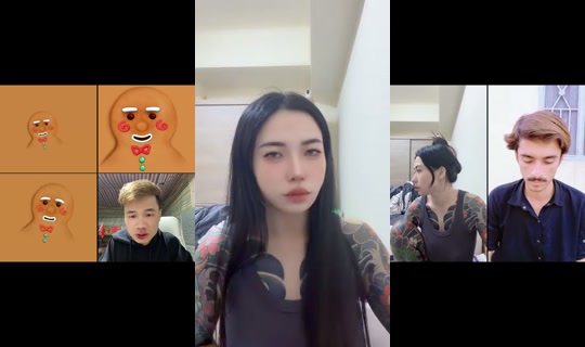 chen.shi14 TikTok Live — Oct 5, 2026, 11:35 AM