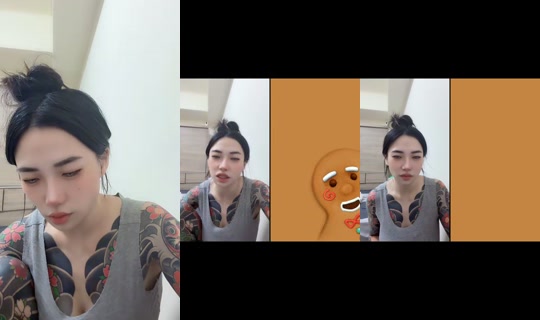 chen.shi14 TikTok Live — Oct 5, 2026, 12:58 PM