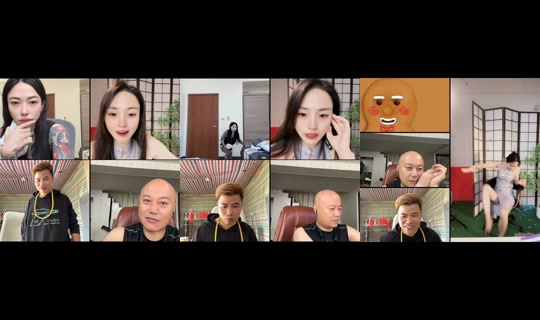 chen.shi14 TikTok Live — Oct 7, 2026, 6:10 AM
