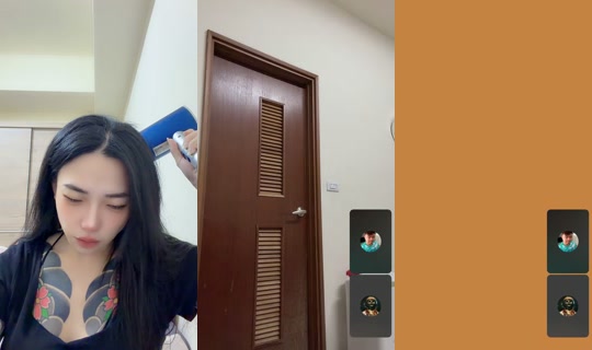 chen.shi14 TikTok Live — Oct 7, 2026, 9:45 AM