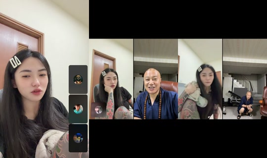 chen.shi14 TikTok Live — Oct 7, 2026, 10:48 AM
