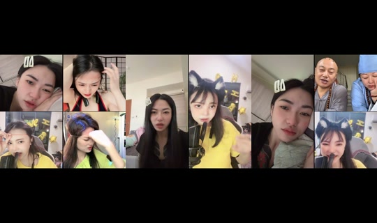 chen.shi14 TikTok Live — Oct 8, 2026, 6:02 AM