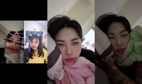 chen.shi14 TikTok Live — Oct 8, 2026, 6:53 AM