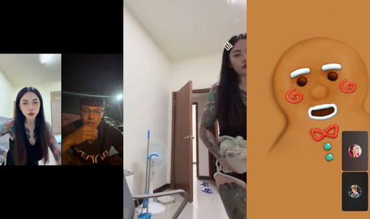 chen.shi14 TikTok Live — Oct 8, 2026, 3:44 PM