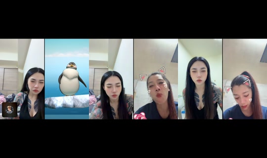 chen.shi14 TikTok Live — Oct 8, 2026, 5:25 PM