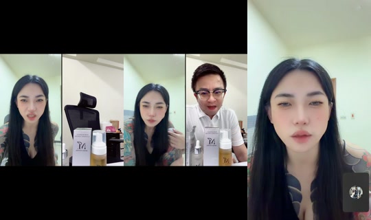 chen.shi14 TikTok Live — Oct 8, 2026, 7:06 PM