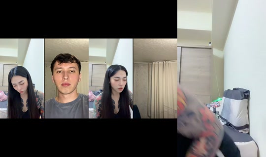 chen.shi14 TikTok Live — Oct 8, 2026, 9:03 PM