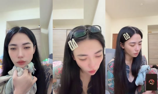 chen.shi14 TikTok Live — Oct 8, 2026, 10:45 PM