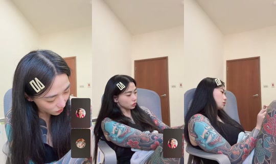 chen.shi14 TikTok Live — Oct 8, 2026, 11:36 PM