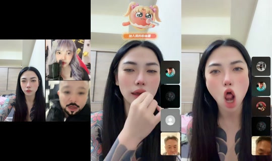 chen.shi14 TikTok Live — Oct 9, 2026, 12:15 PM