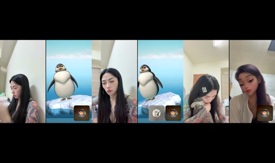 chen.shi14 TikTok Live — Oct 9, 2026, 1:24 PM